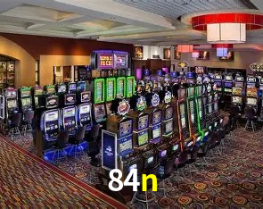 Biblioteca de slots populares na 84n