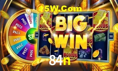 Bônus e promoções da 84n