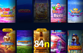 84n - Plataforma De Cassino Online - 84n.com