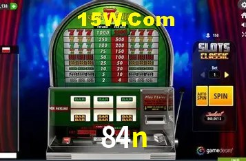 Provedores de Jogos 84n