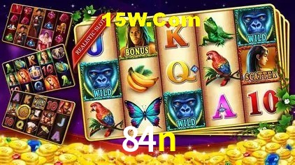 Jogos com bônus e suporte 24h na 84n
